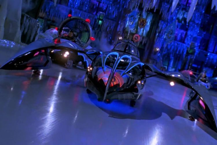 Batmobile