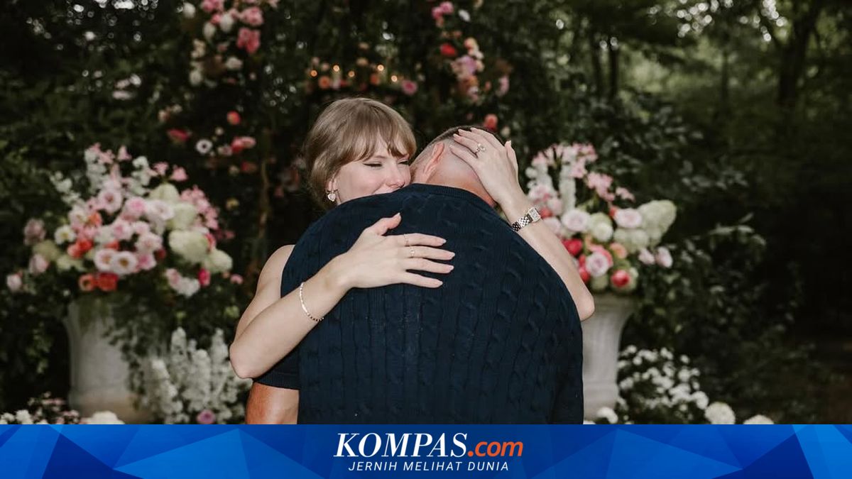 Bukan soal Pernikahan Mewah, Alasan Taylor Swift Undang Lebih dari 1.000 Tamu