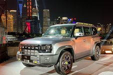 Melihat Jetour T2, Calon SUV Baru di Indonesia