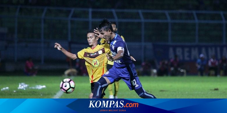 Arema Fc Vs Persiba Dua Bek Singo Edan Diragukan Tampil Halaman All Kompas Com