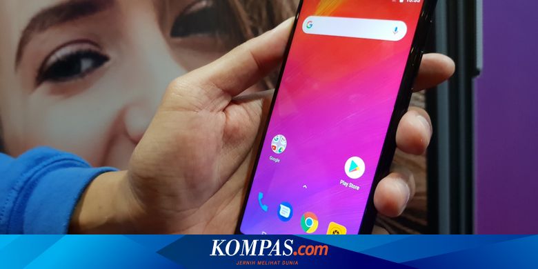 Ponsel 4 Kamera Lenovo K9 Resmi Di Indonesia Harga Rp 2 Jutaan