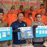 11 Tersangka Pengedar Sabu dan Ganja di Denpasar Ditangkap, Terapkan Modus 