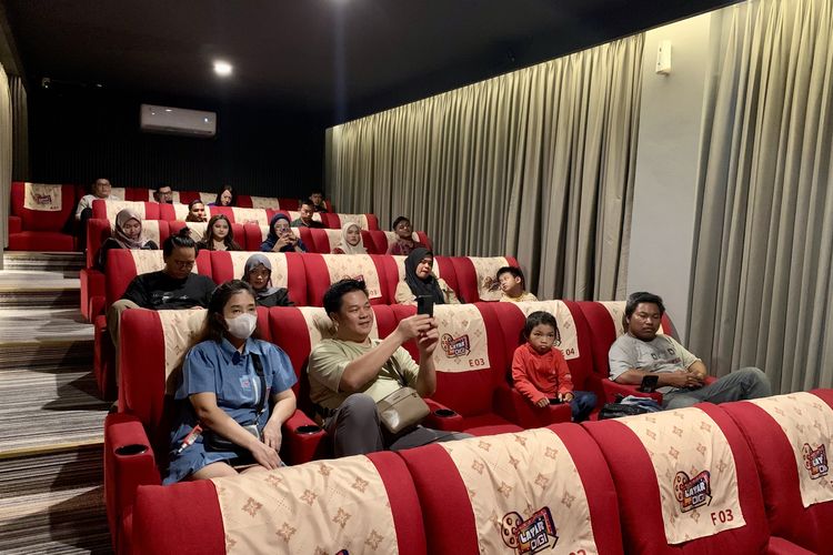 10 Fakta Bioskop Alfamart, Tiket Rp 15.000 dan Bebas Bawa Jajanan