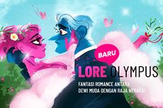 Lore Olympus Kini Hadir dalam Bahasa Indonesia