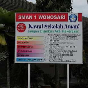 SMAN 1 WONOSARI