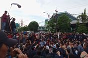 Mahasiswa di Jatim Ultimatum DPRD 7×24 Jam Desak Penuntasan 2 Kasus HAM