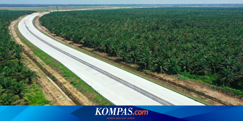 Sofyan Djalil Pastikan Pengadaan Tanah Tol Binjai-Langsa Berjalan Mulus - Vimarsana News