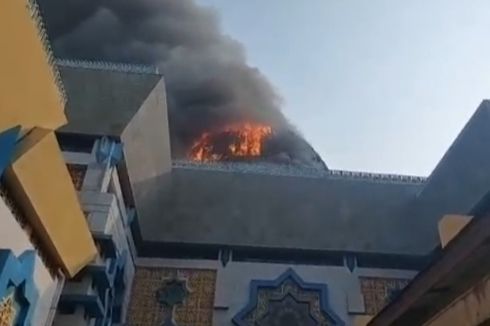 [POPULER JABODETABEK] Kronologi Kebakaran Masjid Jakarta Islamic Center | Gebrakan Pj Gubernur DKI Heru Budi Hartono