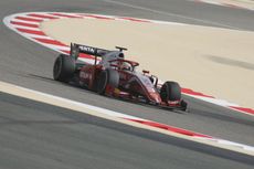 Sean Gelael Gagal Ulangi Penampilan Apik di GP Bahrain