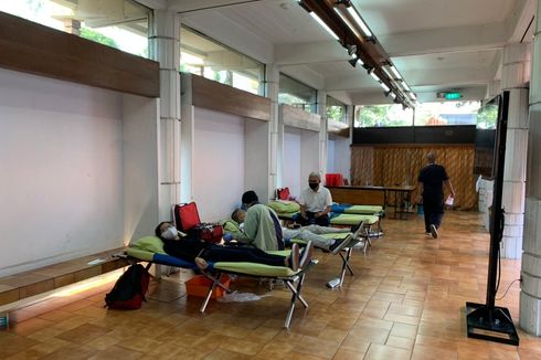 Cari Pahlawan Pandemi, KG Media Ajak Masyarakat Donasi Darah dan Plasma Konvalesen
