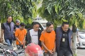 2 Pelaku Perampokan di Semarang Diringkus, Bacok Korban dan Rampas Dompet untuk Beli Miras