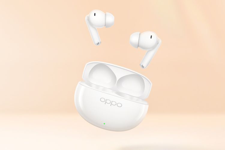 Oppo Enco Air5 dan Enco Air5s Resmi di Indonesia, TWS ANC Mulai Rp 899.000