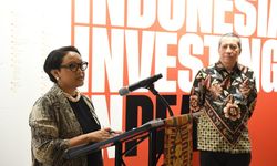 Menlu Retno Tegaskan Perdamaian Harus Selalu dibangun, Rawat dan Jaga