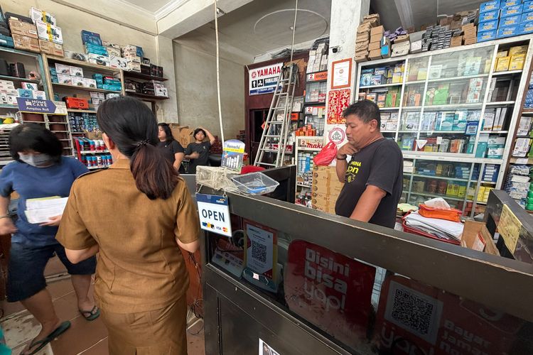 Dampak Rupiah Anjlok, Harga Material Bangunan di Nunukan Naik 5 – 12 Persen dan Cat Melonjak 70 Persen