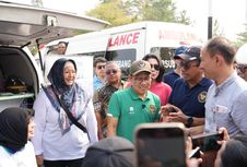 Menko PM dan BPJS Kesehatan Dorong Gaya Hidup Sehat dan Penguatan UMKM