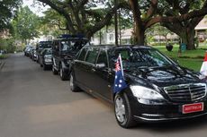 Meski Sempat Memanas, Pemerintah Tetap Terima Dubes Australia di Istana