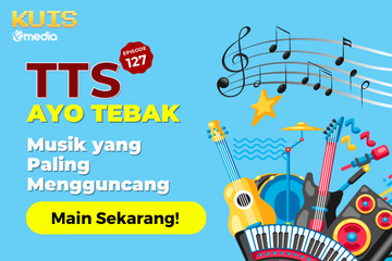 TTS - Teka - Teki Santuy Eps 127 Musik yang Paling Mengguncang