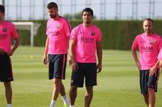 Menanti Debut Suarez di Camp Nou