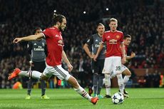 Man United Vs Benfica, Mengapa Daley Blind Jadi Eksekutor Penalti?