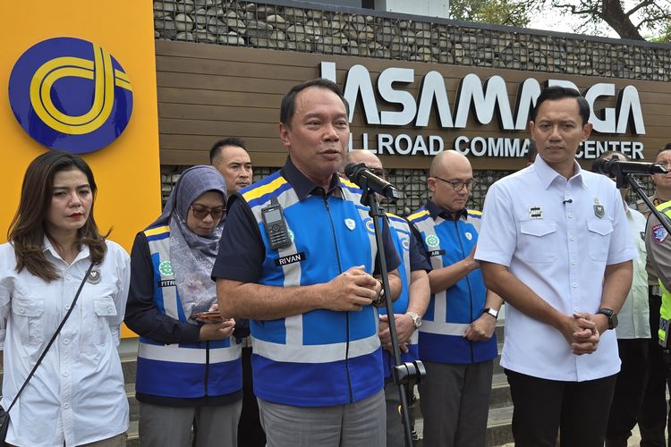 Evaluasi AHY: Mudik 2026 Berjalan Lancar Berkat Data Driven Decision