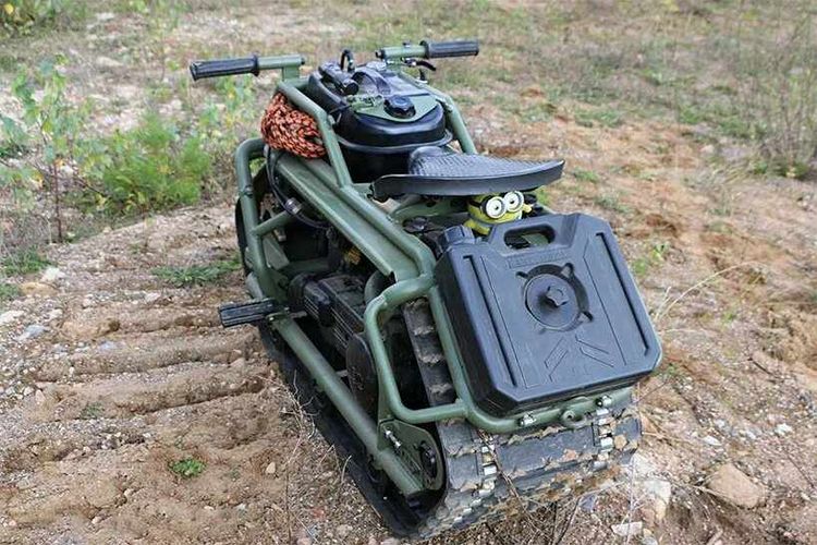 Tank mini Hamyak