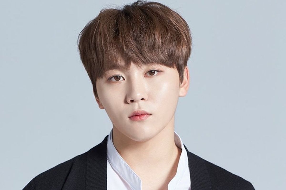 Member boyband SEVENTEEN, Seungkwan