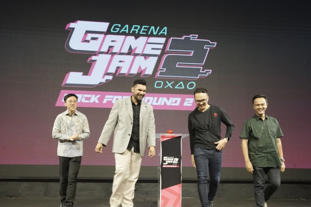 Garena Game Jam 2025.