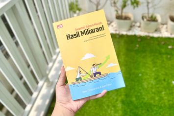 Ini Dia Rahasia Investasi Saham Hasil Maksimal dengan Modal Minimal