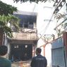 Gudang Spiritus di Semarang Terbakar, Terdengar 5 Kali Suara Ledakan
