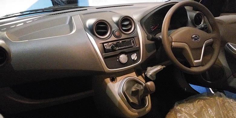 Interior Datsun Persib