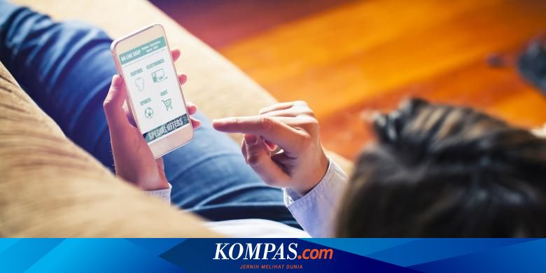 Bagaimana Generasi Milenial Berbelanja Online