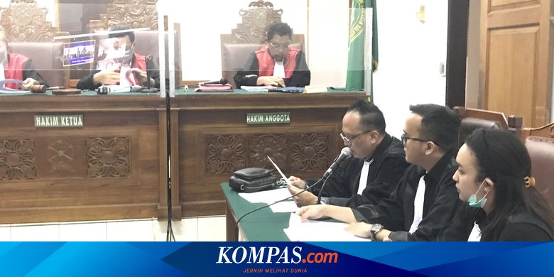 Ahyudin "Founder" ACT Minta Dibebaskan, Mengaku Punya 14 Anak Masih Kecil