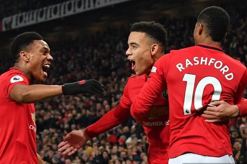 Hasil Liga Inggris - Chelsea Kalah, Man United dan Liverpool Pesta Gol