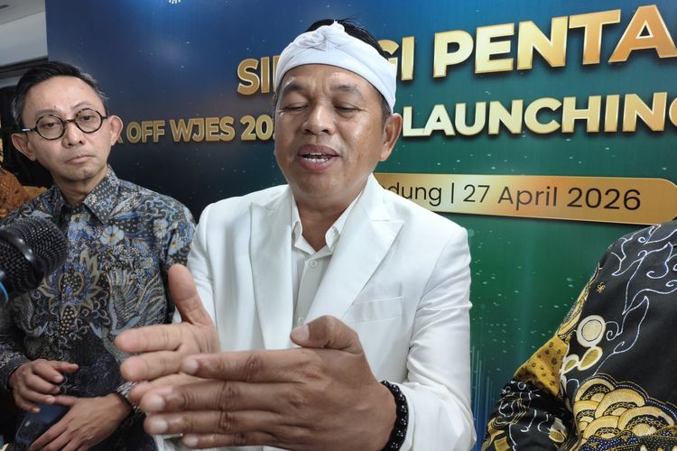 Tanggapi Instruksi Mendagri, Dedi Mulyadi Sebut Pajak Mobil Listrik Bukan Dihapus, Hanya Ditunda
