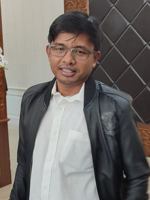 Koordinator Divisi Teknis Penyelenggaraan Pemilu KPU RI, Idham Holik, pada Senin (8/5/2023).