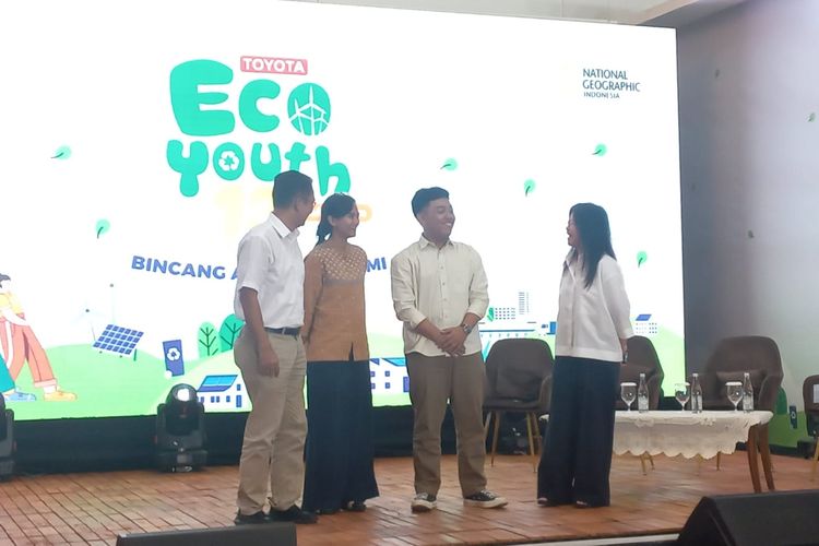 Toyota Eco Youth (TEY) ke-13 resmi digelar