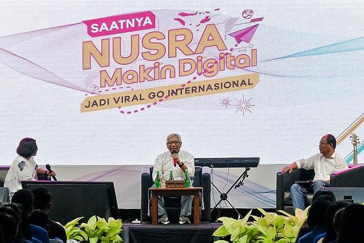 Indosat telah menjangkau lebih dari 80 persen populasi di seluruh Nusa Tenggara (Nusa Tenggara Timur dan Nusa Tenggara Barat).