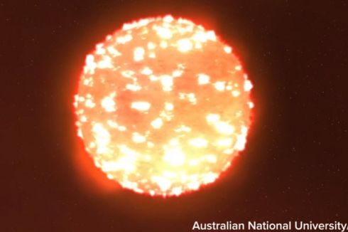 Jelang Akhir Hidupnya, Teleskop Kepler Tangkap Supernova Langka