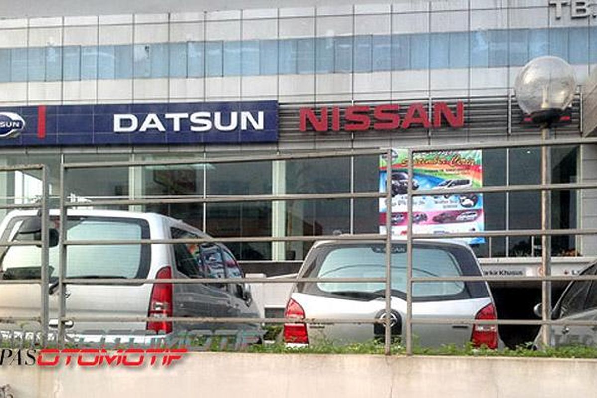 Dealer Datsun akan bertambah sangat cepat pada 2014 hingga awal 2015.