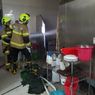 Gerai Makanan Cepat Saji di CPI Makassar Terbakar, Diduga Kebocoran Pipa Gas