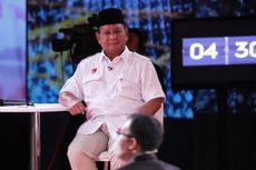 Mantan Jaksa Agung : Kasus HAM Prabowo Permainan Lima Tahunan