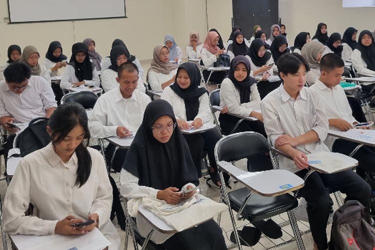 Ramai Dugaan Soal UTBK SNBT 2025 Bocor, Ini Penjelasan Panitia