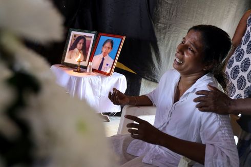 Sri Lanka Turunkan Total Korban Tewas Teror Jadi 253 Orang, Mengapa?