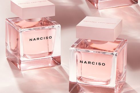Parfum Feminin Terbaru dari Narciso Rodriguez