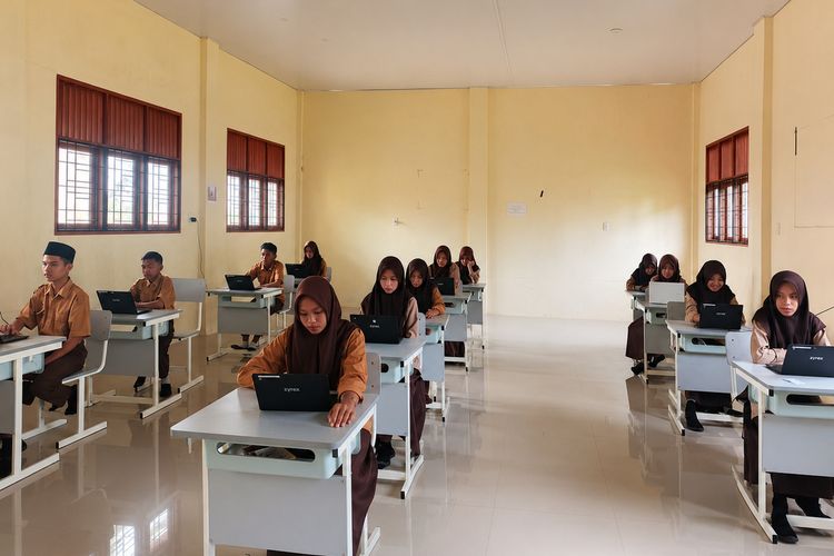 Aceh Utara Pisahkan Ruang Kelas Pria dan Wanita Jenjang SD-SMP