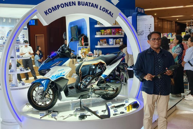 Perjuangan Mad Ali Haris, Bawa PT Arkha Tembus Tier 1 Astra
