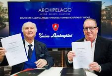 Archipelago Gandeng Tonino Lamborghini Umumkan Kemitraan Luxury Branded and Hotels di FITUR 2026