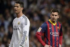 Messi Bisa Dapat Ballon d'Or 15 Kali jika Tak Ada Ronaldo