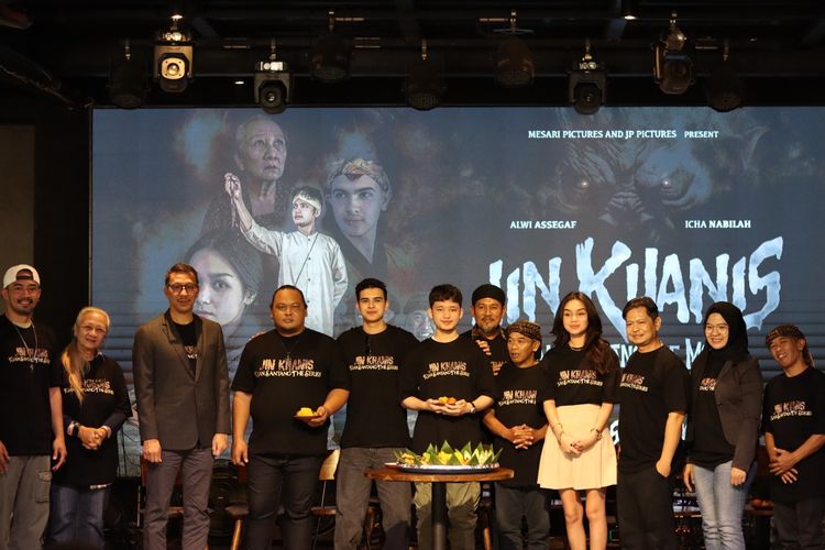 Berita Terkini Harian Raden Kian Santang Terbaru Hari Ini - Kompas.com