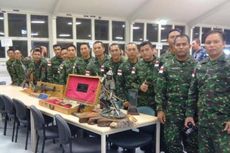 TNI Menang Mutlak di Kejuaraan Menembak Australia